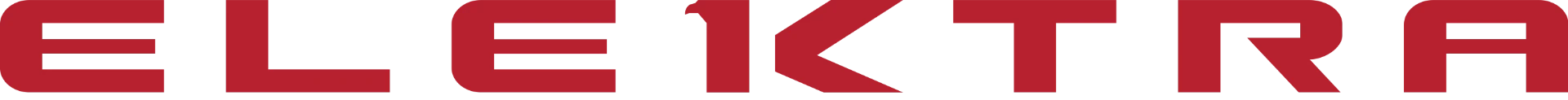 ELEKTRA logo